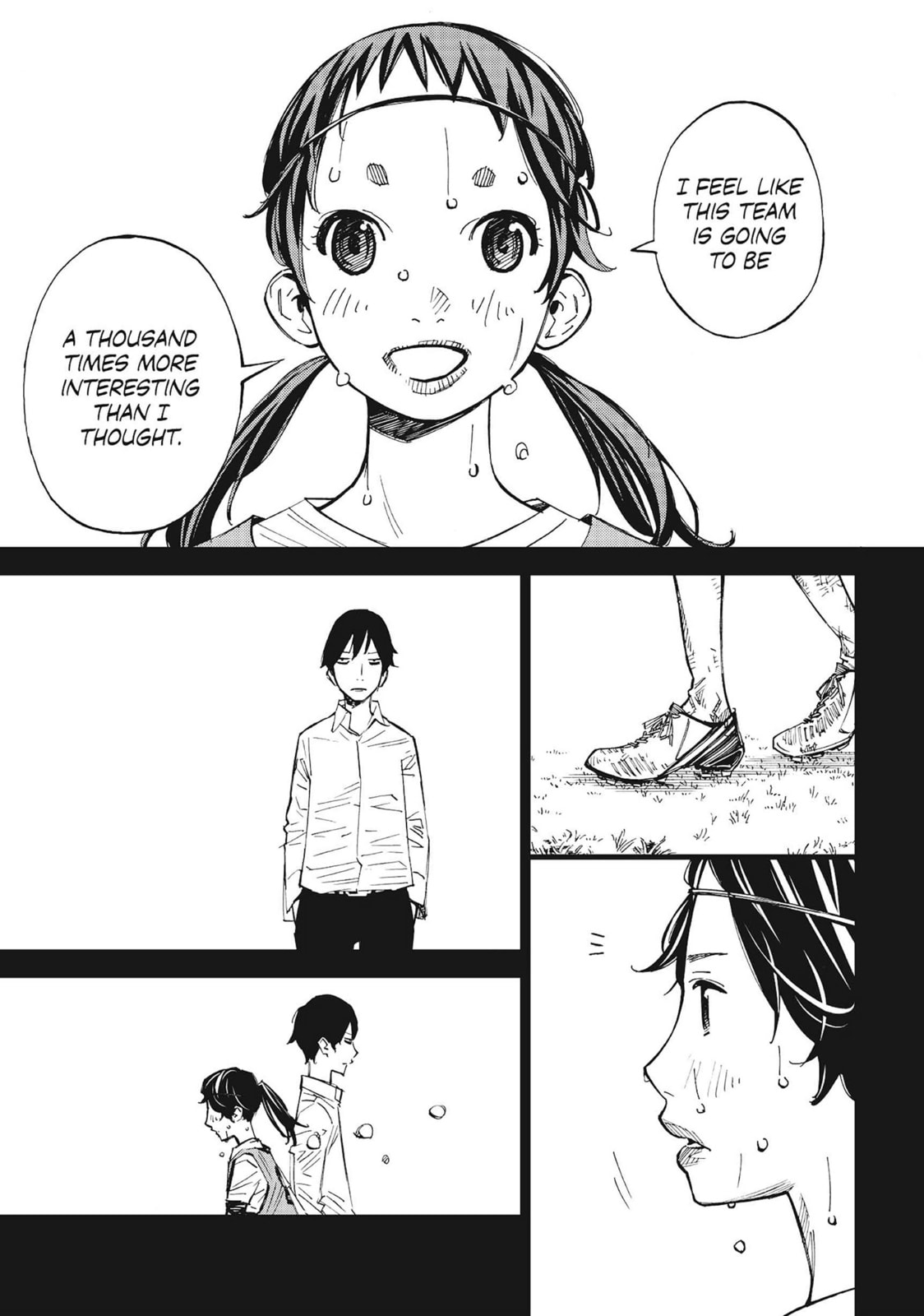 Farewell, My Dear Cramer Chapter 6 page 24 - 