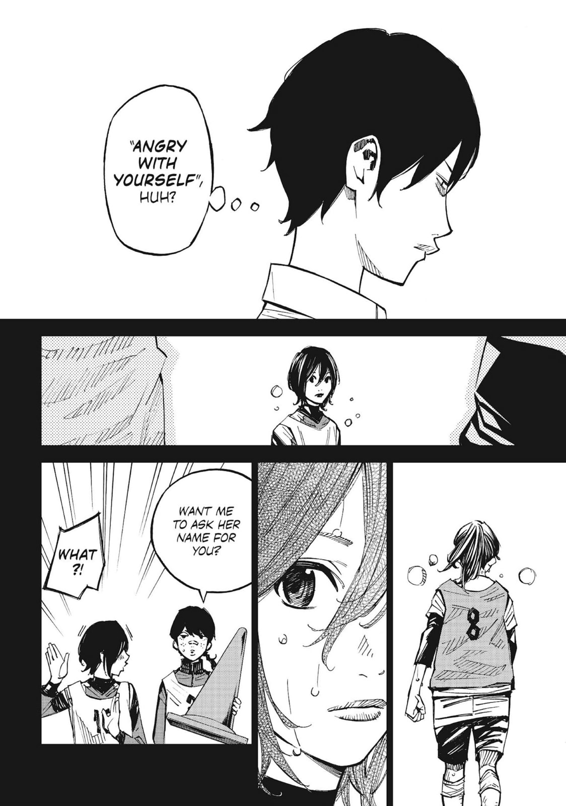 Farewell, My Dear Cramer Chapter 6 page 27 - 