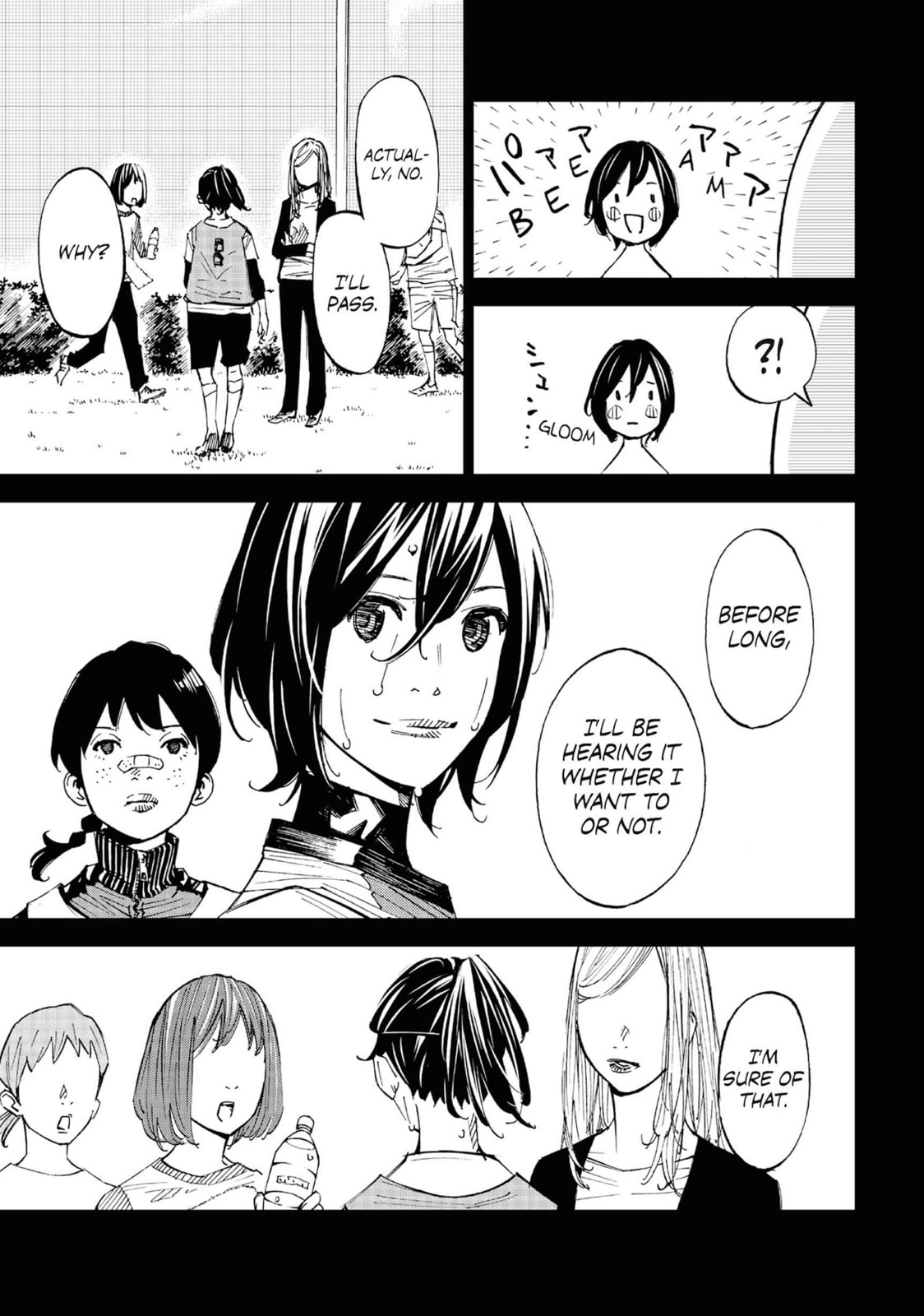 Farewell, My Dear Cramer Chapter 6 page 28 - 