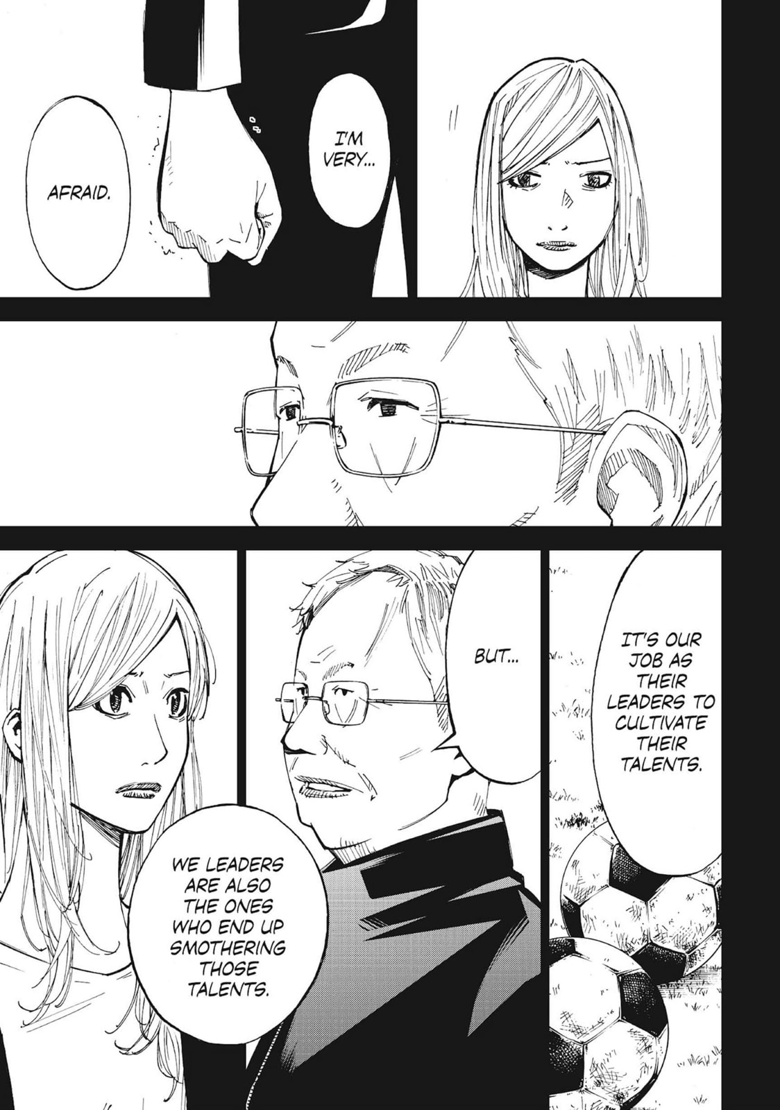 Farewell, My Dear Cramer Chapter 6 page 30 - 