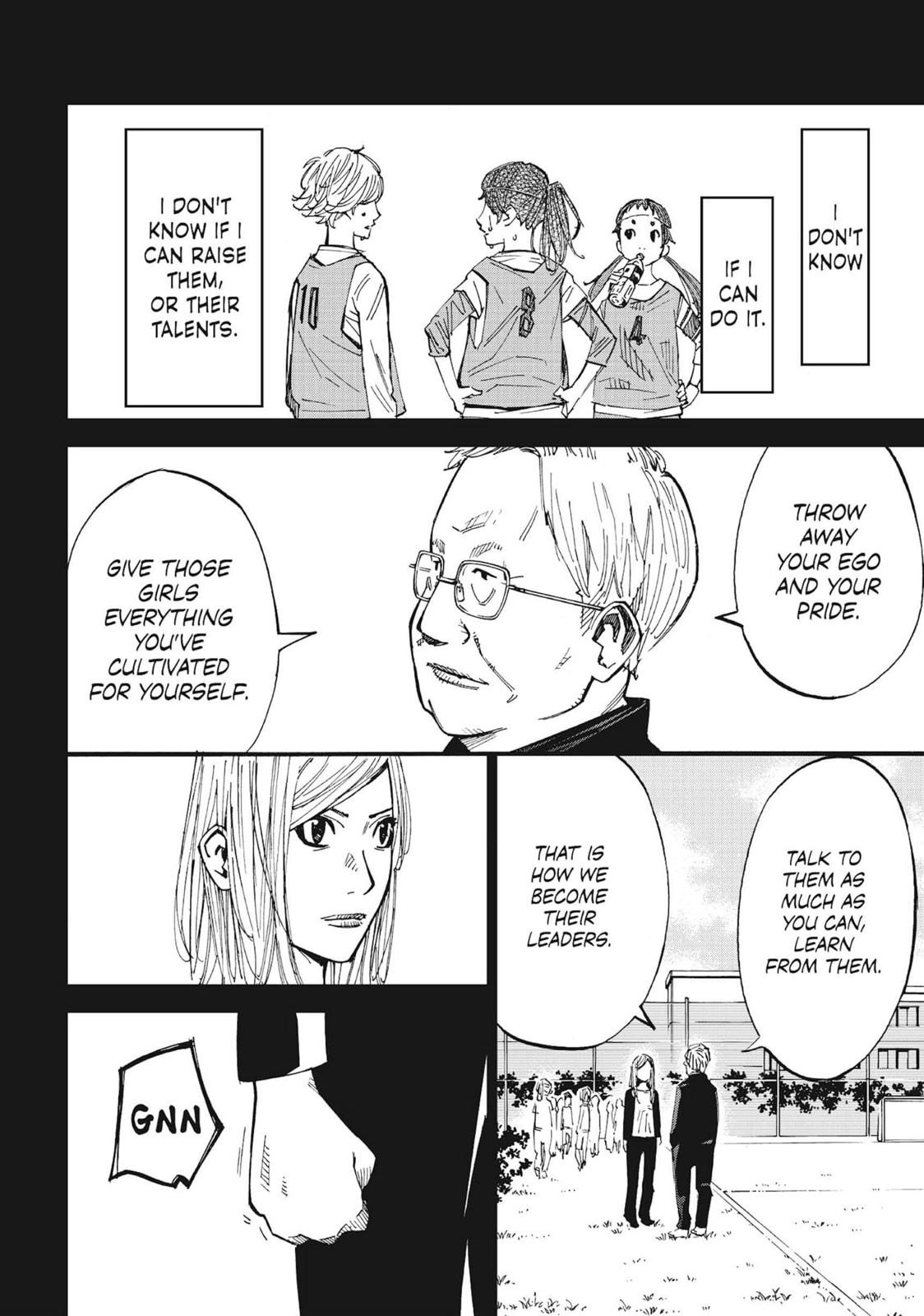 Farewell, My Dear Cramer Chapter 6 page 31 - 