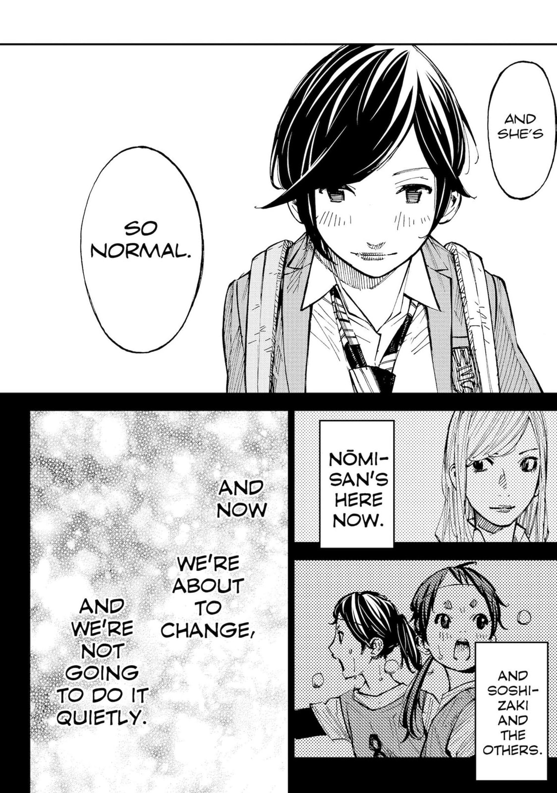 Farewell, My Dear Cramer Chapter 7 page 20 - 