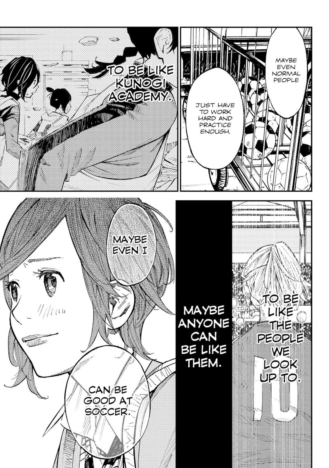 Farewell, My Dear Cramer Chapter 7 page 21 - 