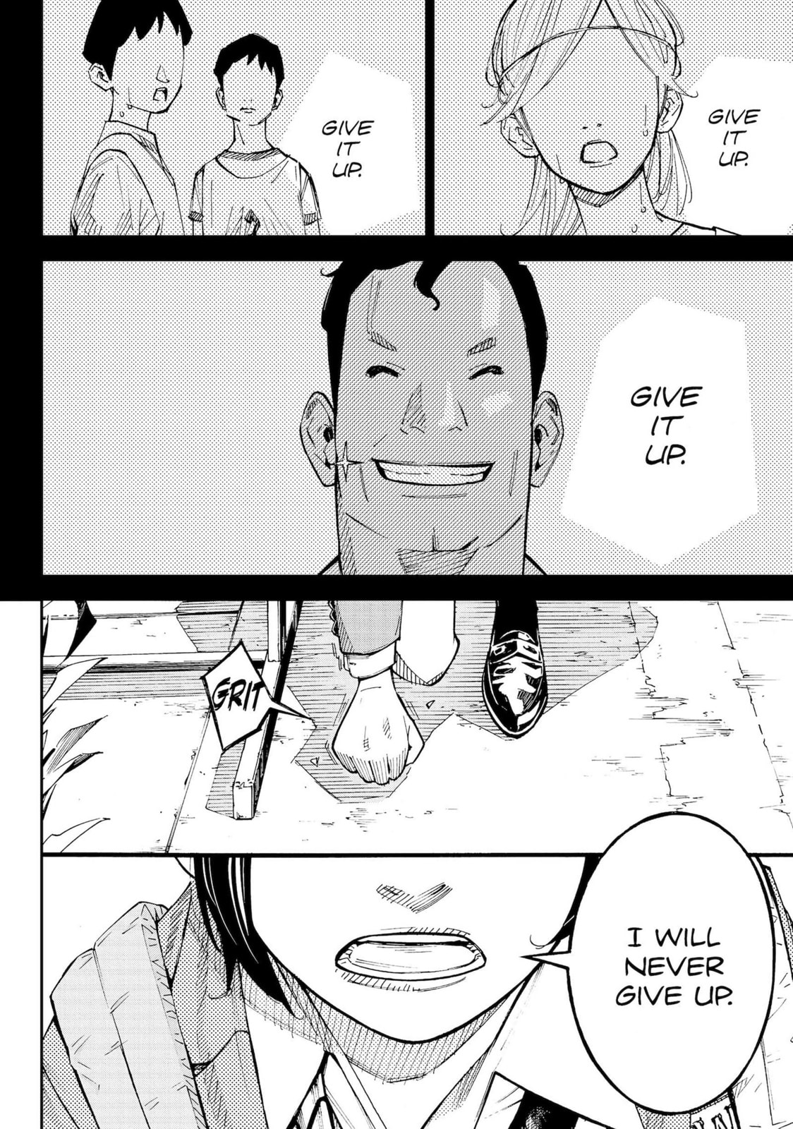Farewell, My Dear Cramer Chapter 7 page 24 - 
