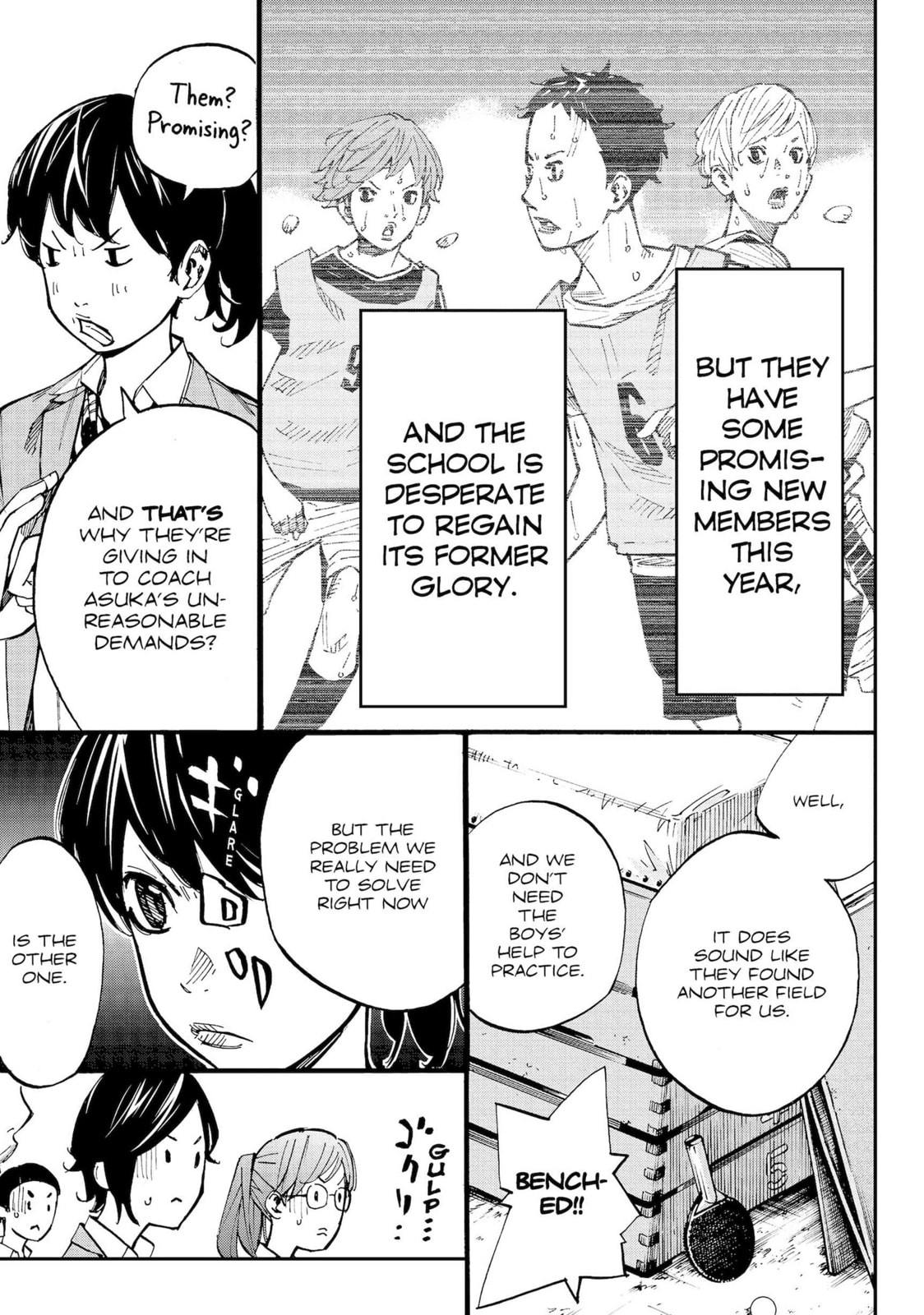 Farewell, My Dear Cramer Chapter 7 page 7 - 