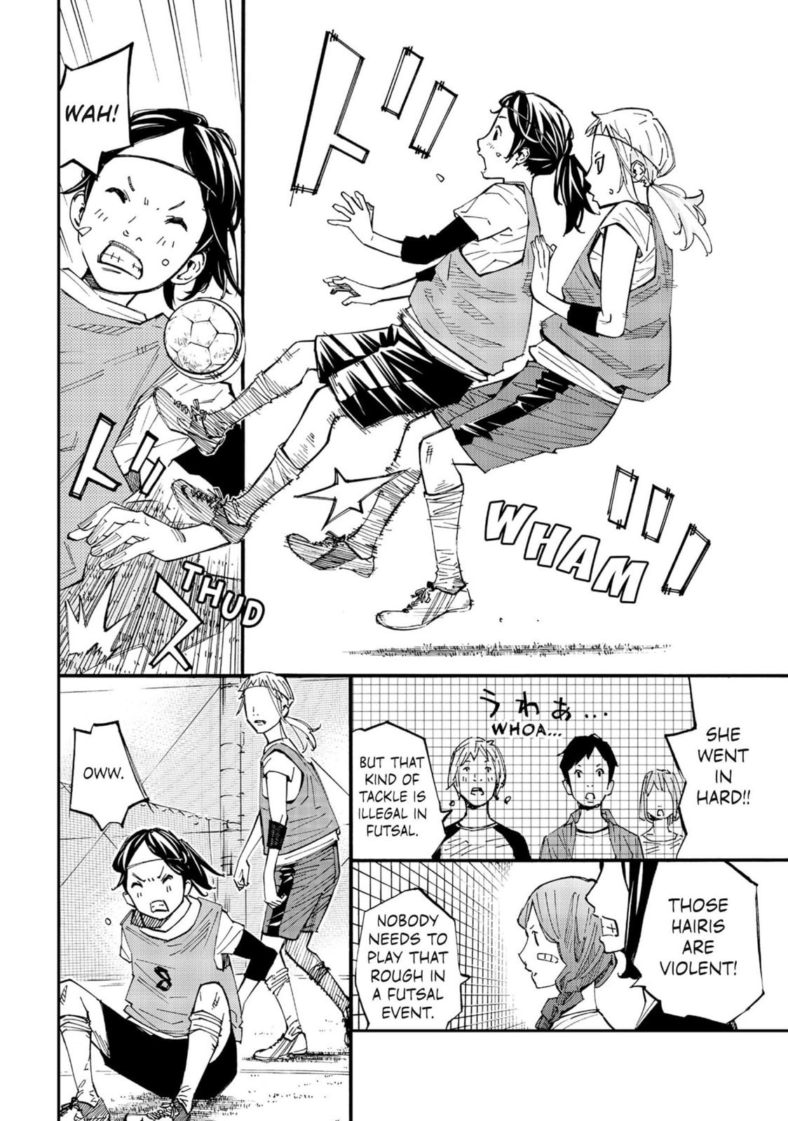 Farewell, My Dear Cramer Chapter 8 page 31 - 
