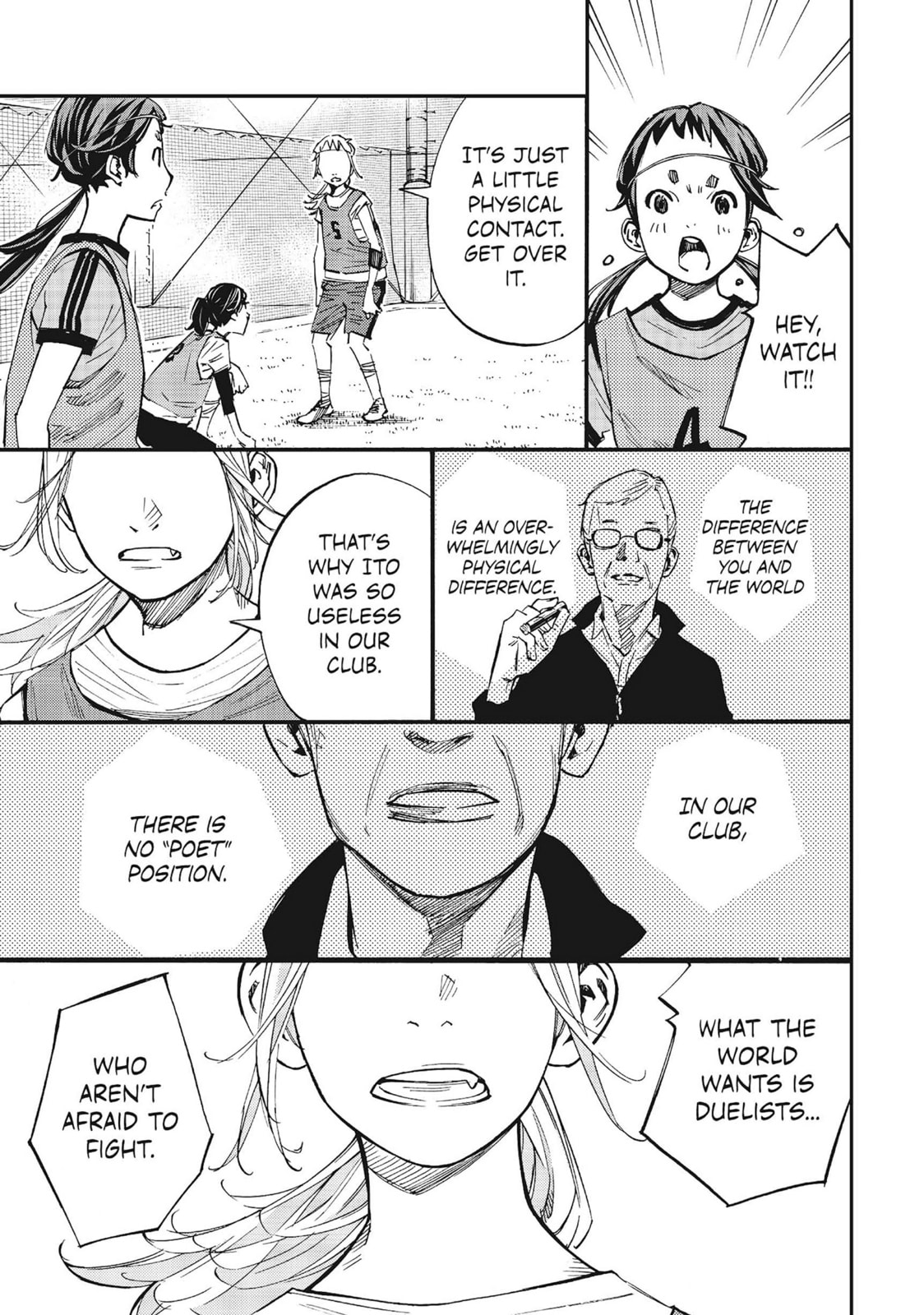 Farewell, My Dear Cramer Chapter 8 page 32 - 