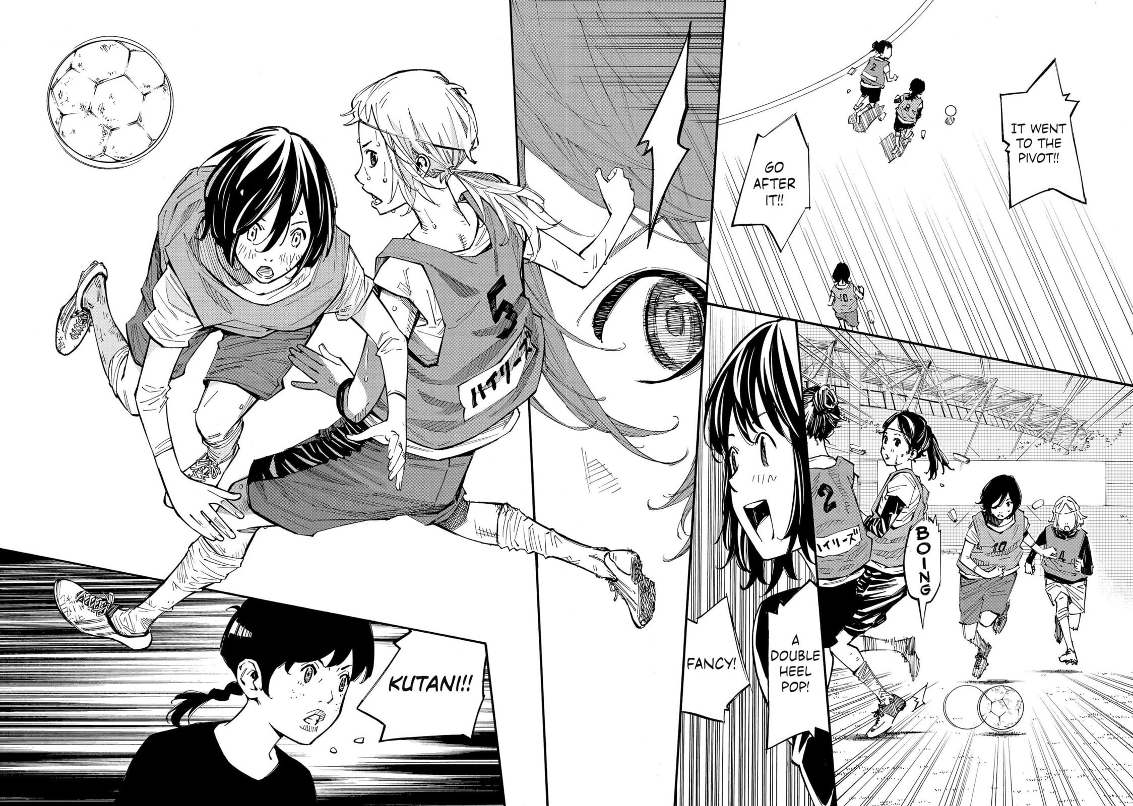 Farewell, My Dear Cramer Chapter 9 page 2 - 