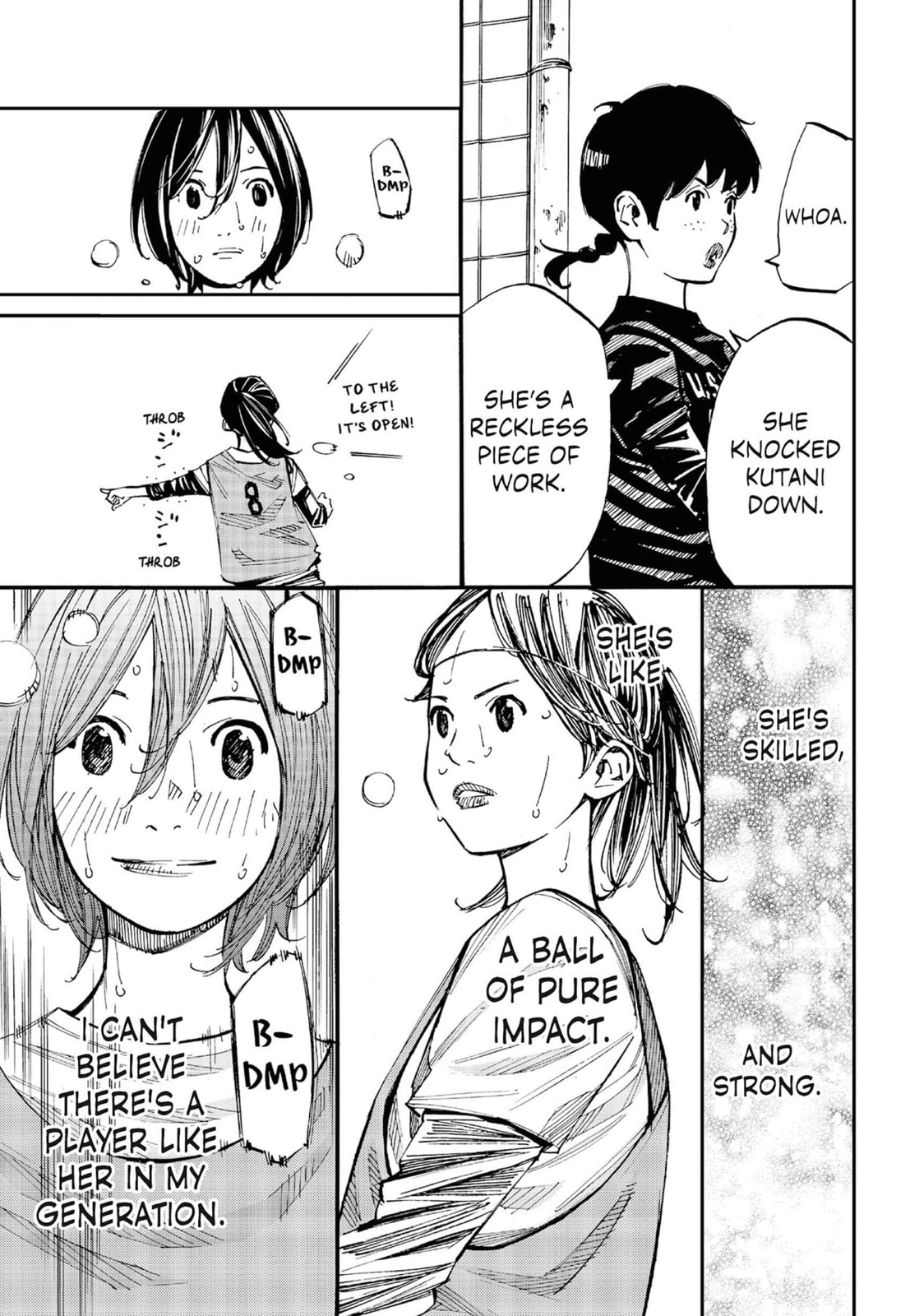 Farewell, My Dear Cramer Chapter 9 page 12 - 