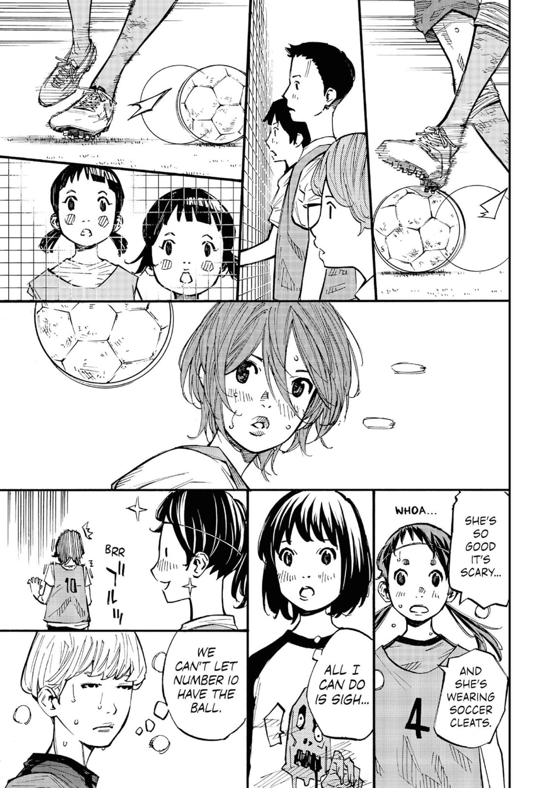Farewell, My Dear Cramer Chapter 9 page 14 - 