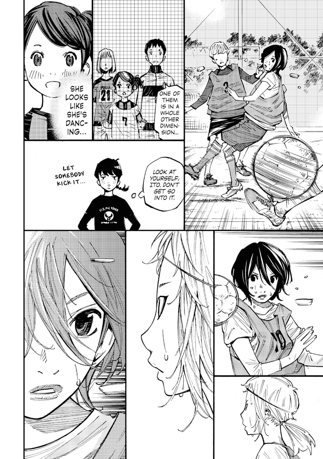 Farewell, My Dear Cramer Chapter 9 page 15 - 