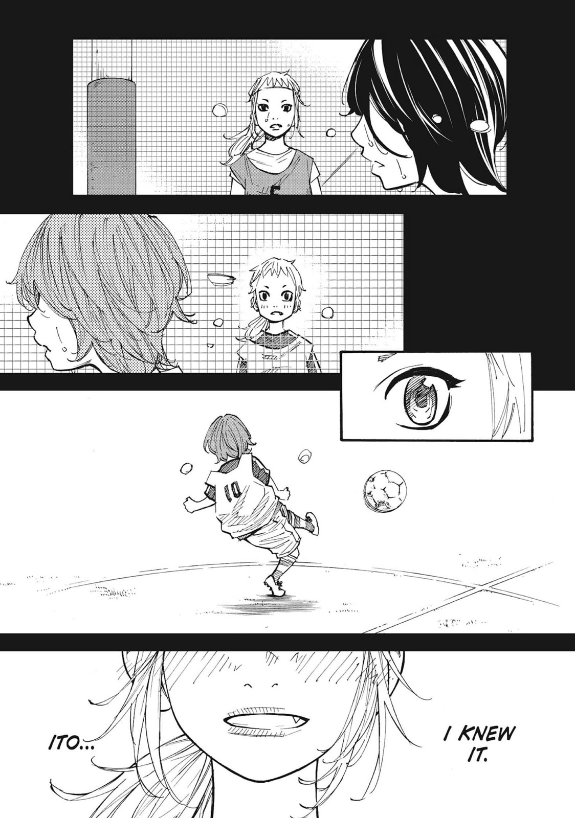 Farewell, My Dear Cramer Chapter 9 page 16 - 