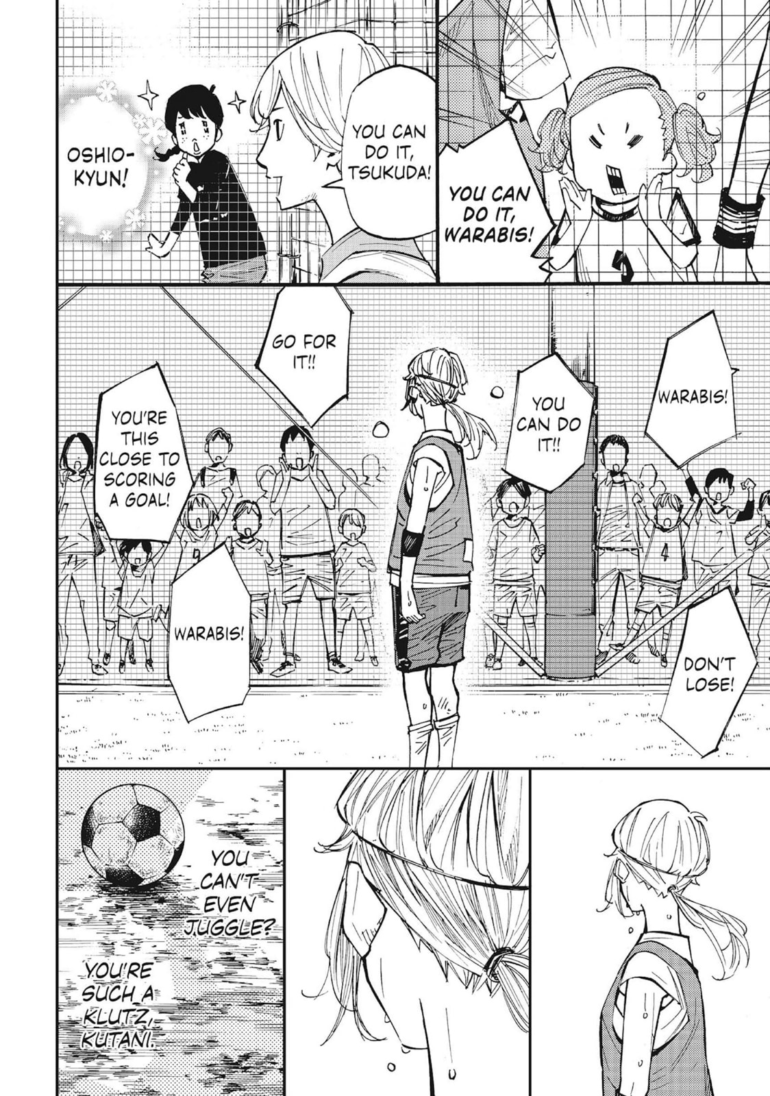 Farewell, My Dear Cramer Chapter 9 page 19 - 