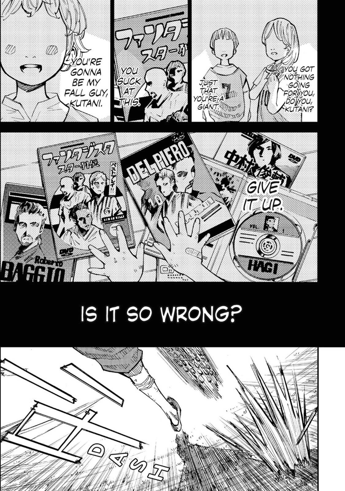 Farewell, My Dear Cramer Chapter 9 page 20 - 