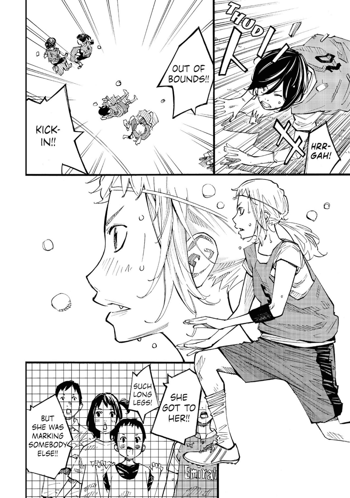Farewell, My Dear Cramer Chapter 9 page 3 - 