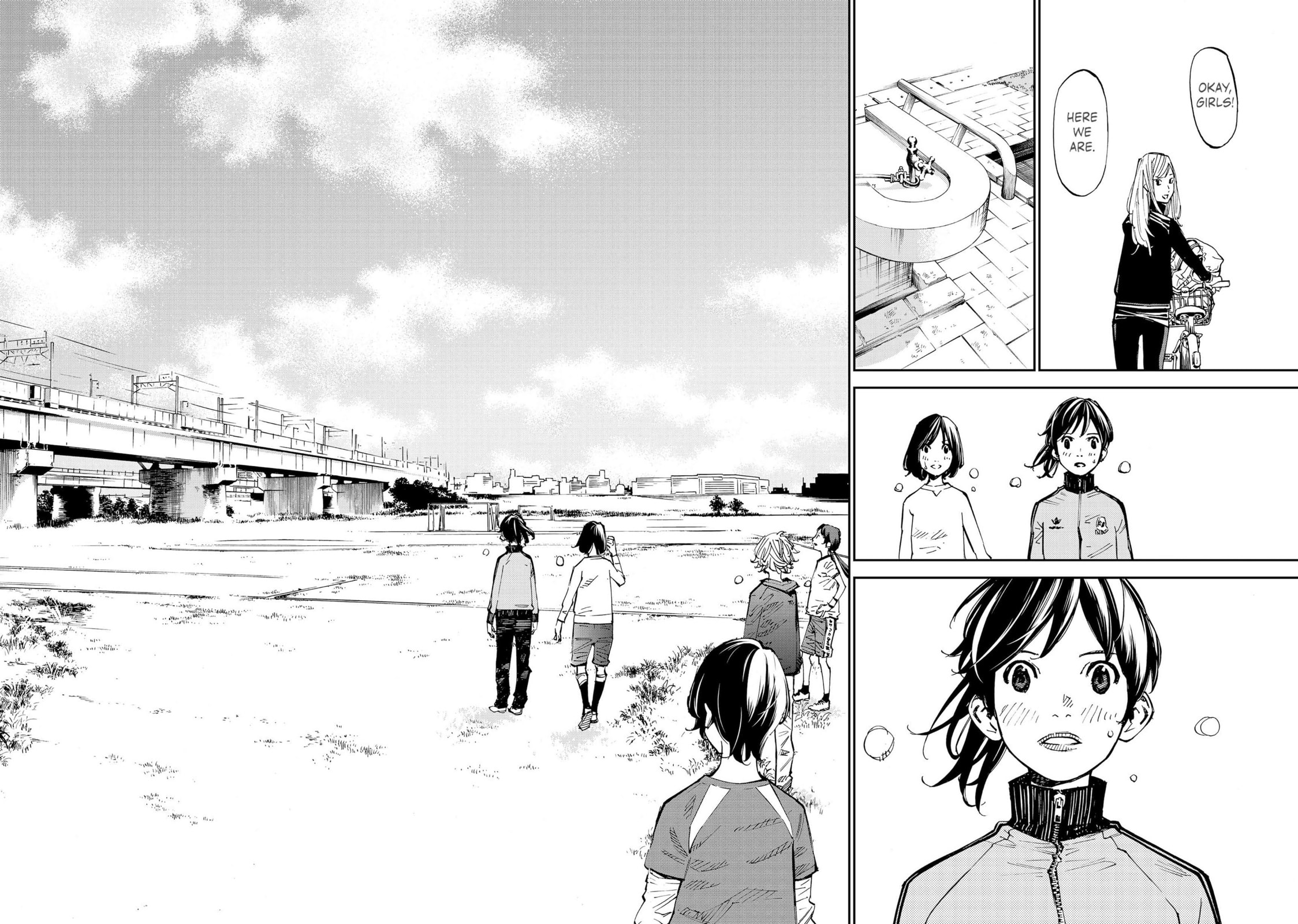 Farewell, My Dear Cramer Chapter 9 page 39 - 