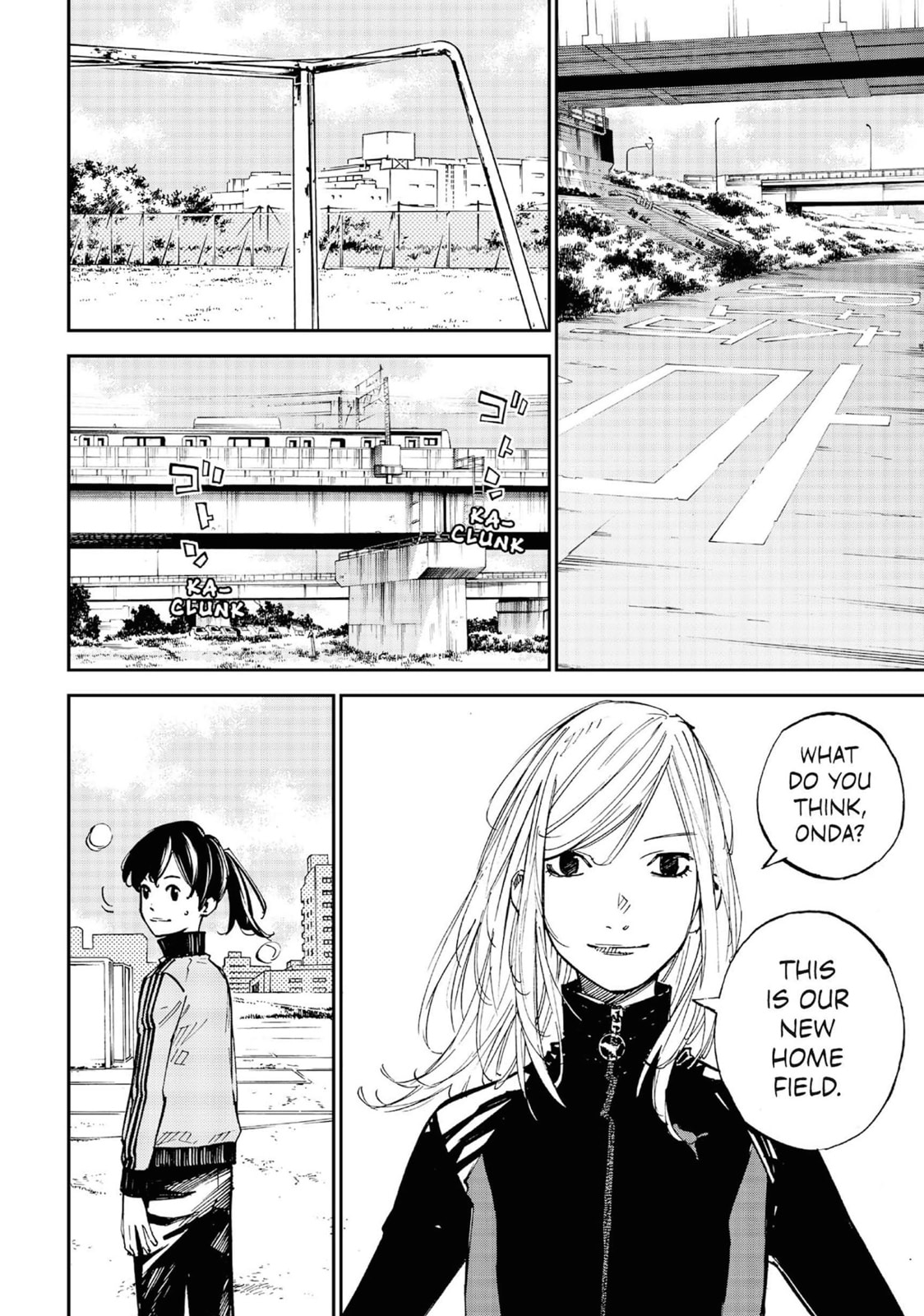 Farewell, My Dear Cramer Chapter 9 page 40 - 