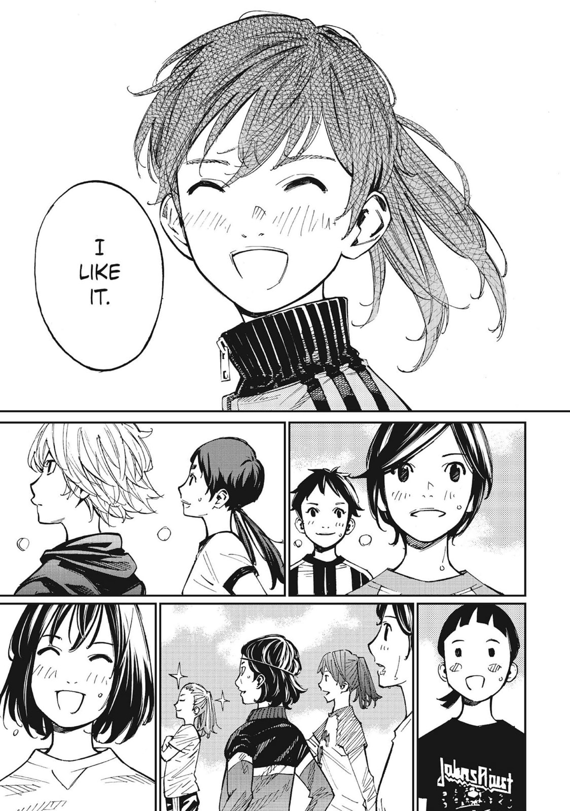Farewell, My Dear Cramer Chapter 9 page 41 - 