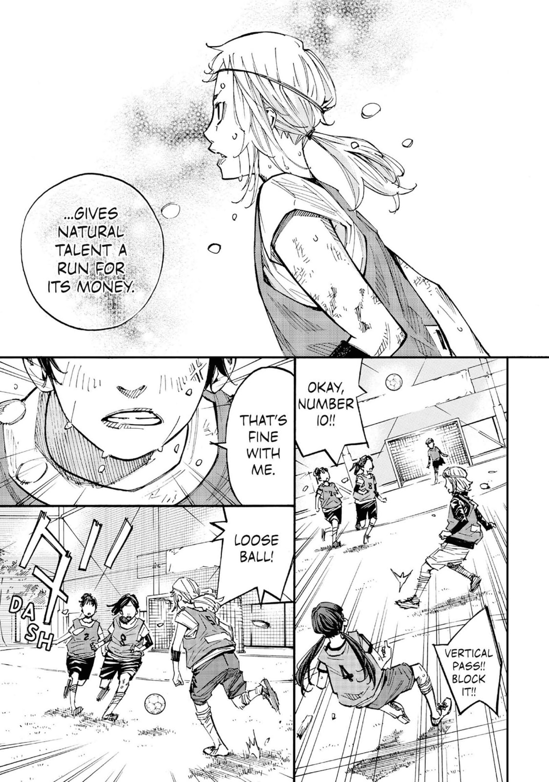 Farewell, My Dear Cramer Chapter 9 page 8 - 