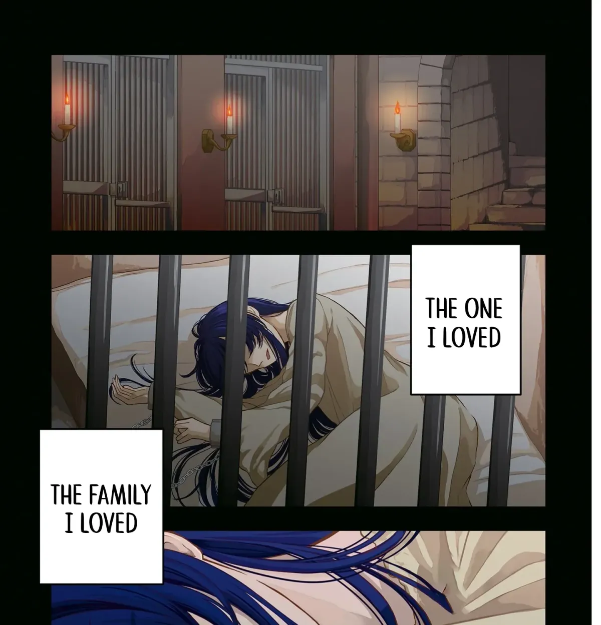 Farewell, My Prince, Please Forget About Me Chapter 1 page 2 - 