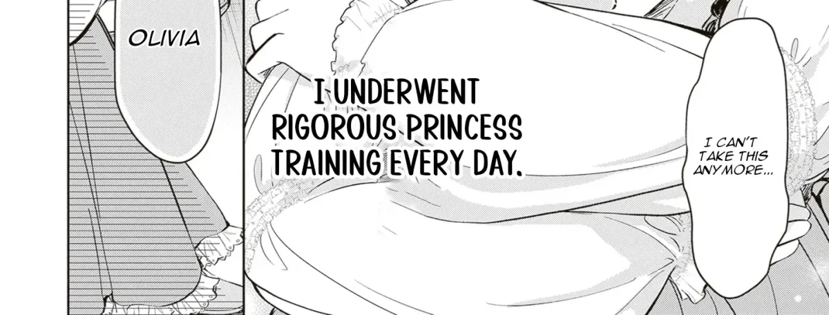 Farewell, My Prince, Please Forget About Me Chapter 1 page 11 - 