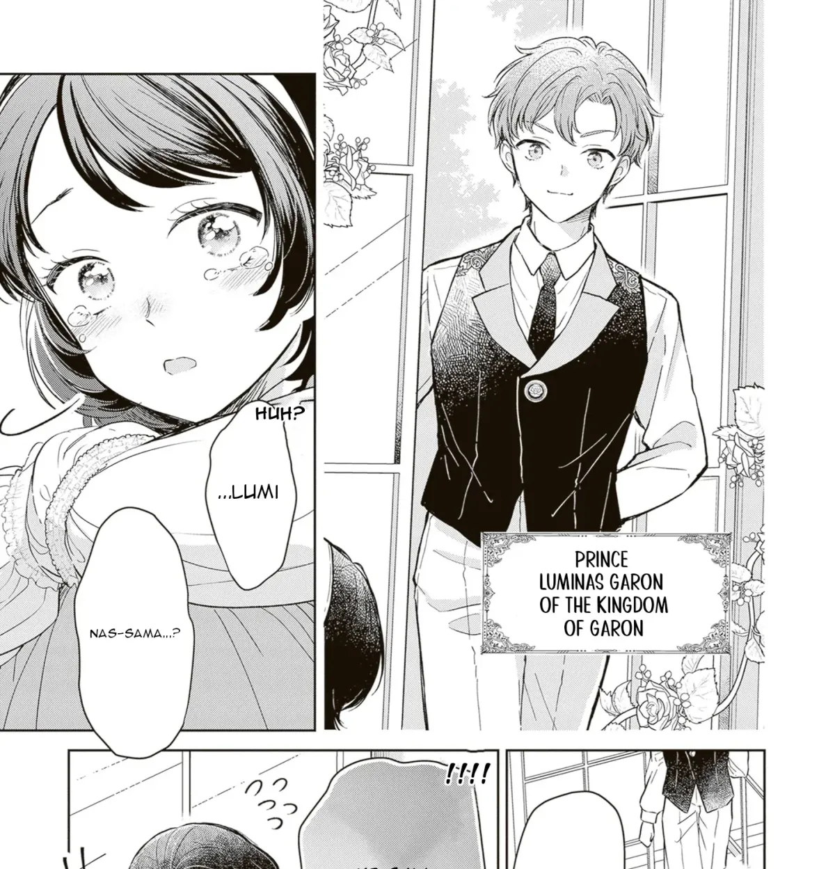 Farewell, My Prince, Please Forget About Me Chapter 1 page 12 - 