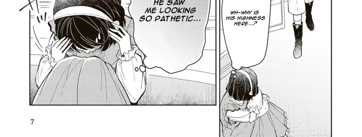 Farewell, My Prince, Please Forget About Me Chapter 1 page 13 - 