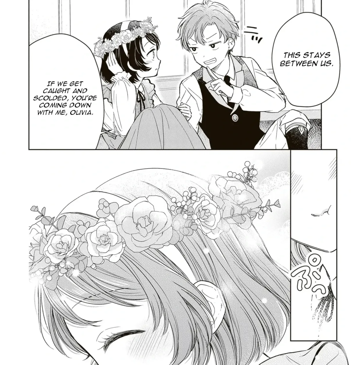 Farewell, My Prince, Please Forget About Me Chapter 1 page 18 - 