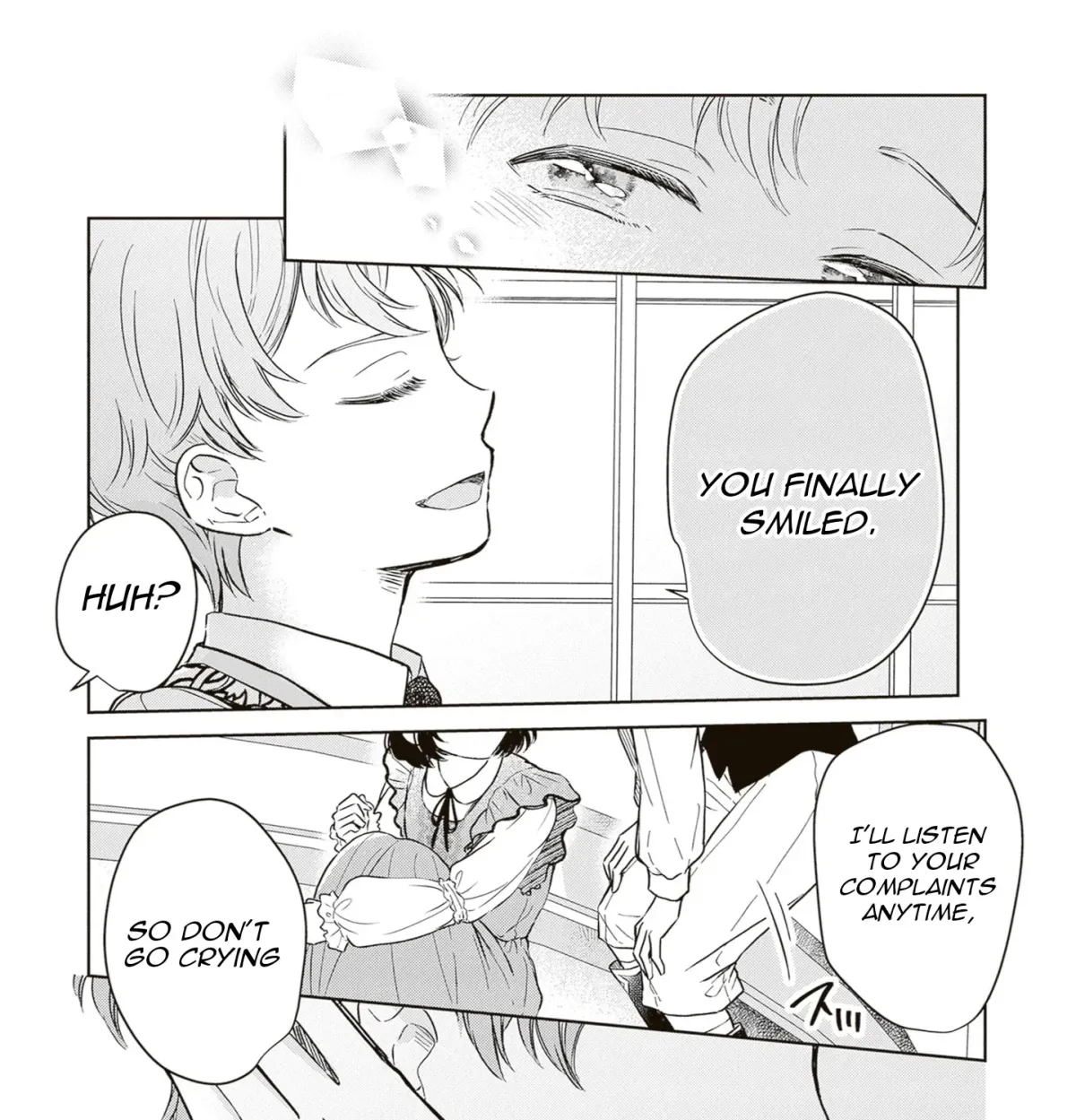Farewell, My Prince, Please Forget About Me Chapter 1 page 20 - 