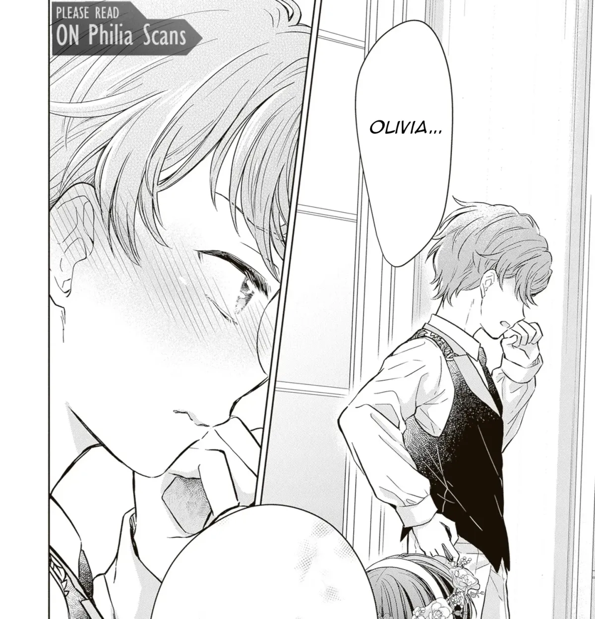 Farewell, My Prince, Please Forget About Me Chapter 1 page 22 - 