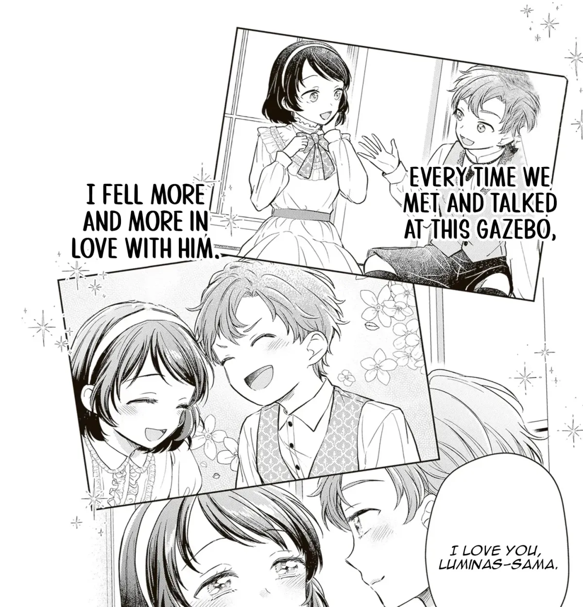 Farewell, My Prince, Please Forget About Me Chapter 1 page 26 - 