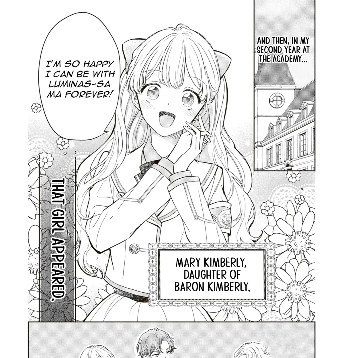 Farewell, My Prince, Please Forget About Me Chapter 1 page 30 - 