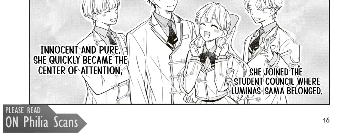 Farewell, My Prince, Please Forget About Me Chapter 1 page 31 - 