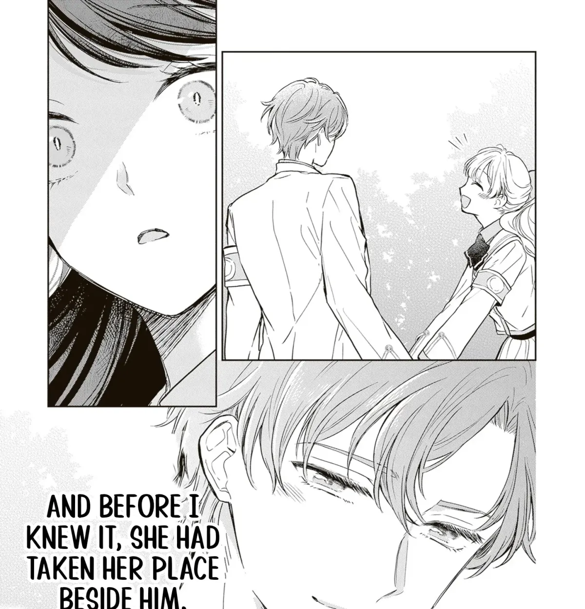 Farewell, My Prince, Please Forget About Me Chapter 1 page 32 - 