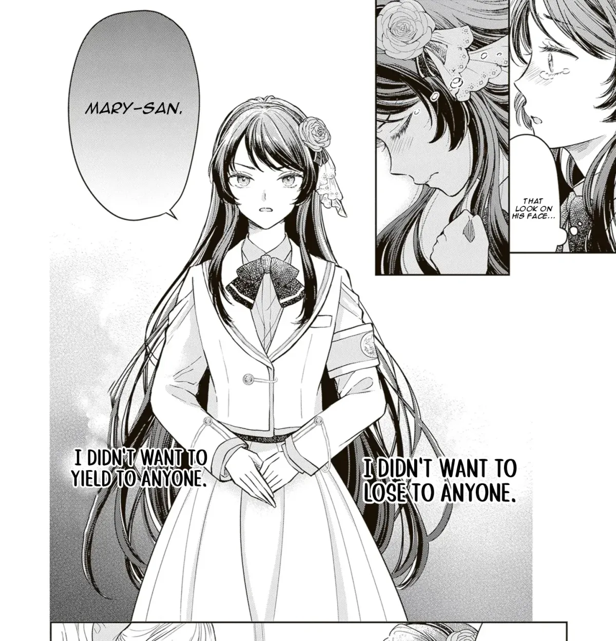 Farewell, My Prince, Please Forget About Me Chapter 1 page 34 - 