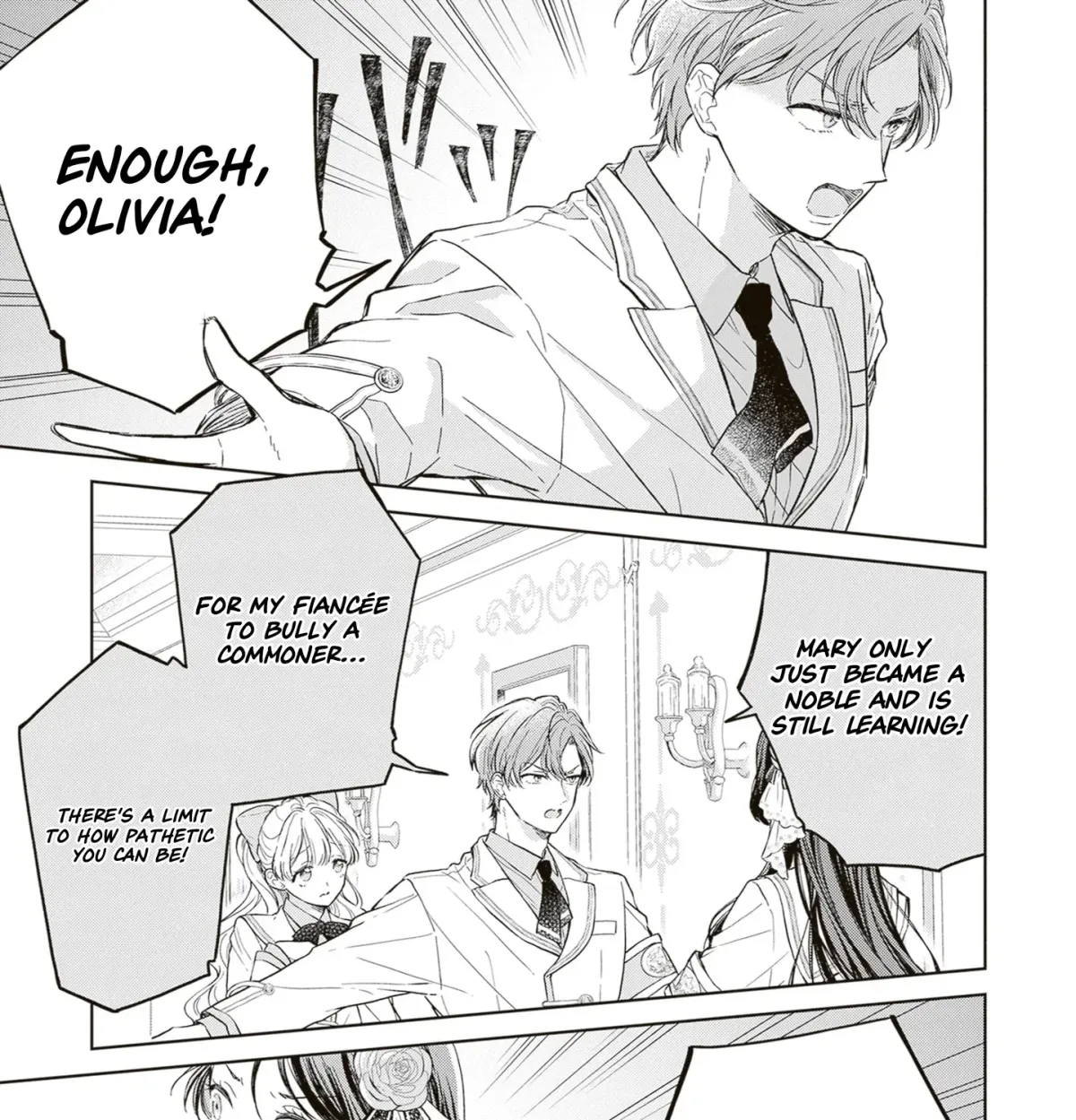Farewell, My Prince, Please Forget About Me Chapter 1 page 36 - 