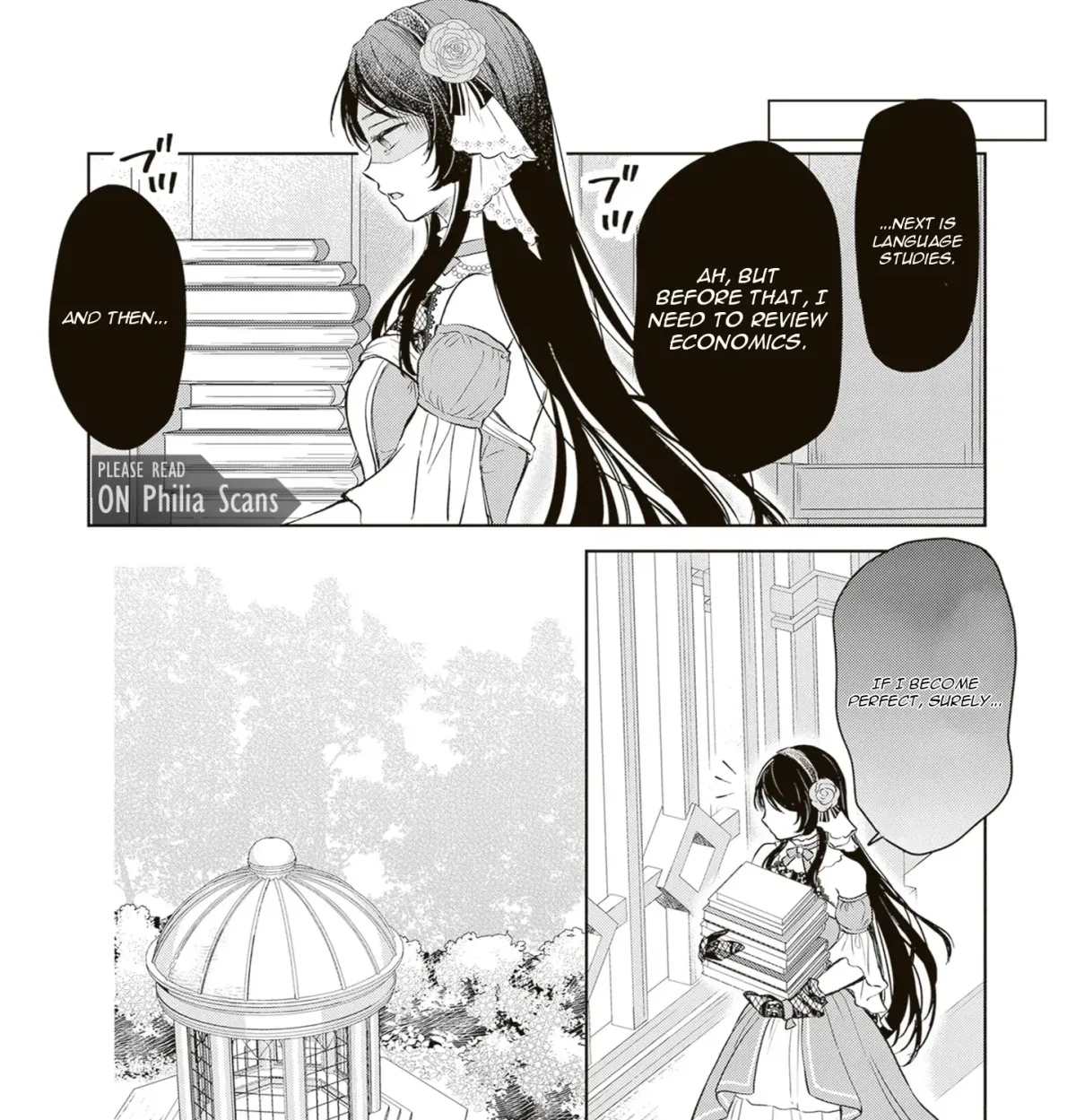 Farewell, My Prince, Please Forget About Me Chapter 1 page 42 - 