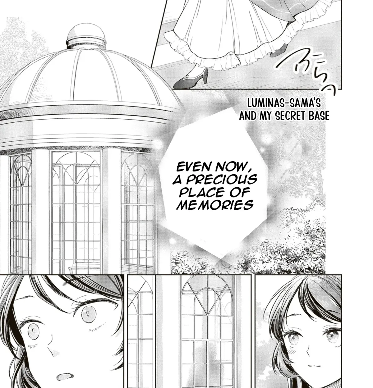 Farewell, My Prince, Please Forget About Me Chapter 1 page 44 - 