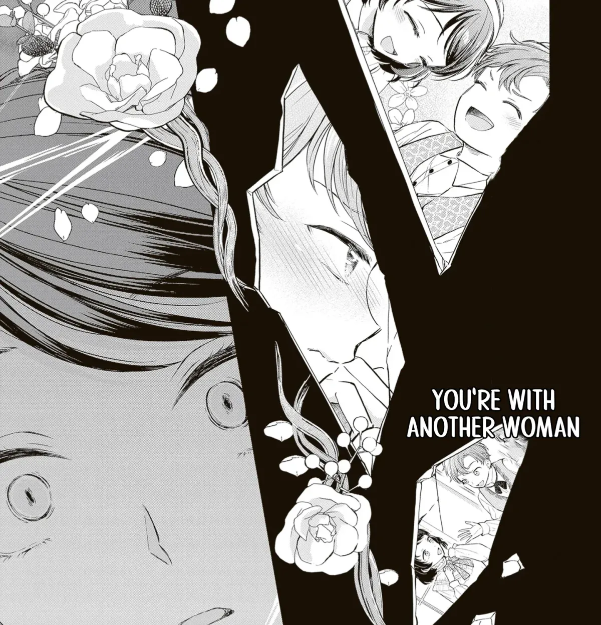 Farewell, My Prince, Please Forget About Me Chapter 1 page 48 - 