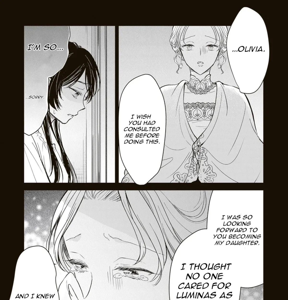 Farewell, My Prince, Please Forget About Me Chapter 1 page 56 - 