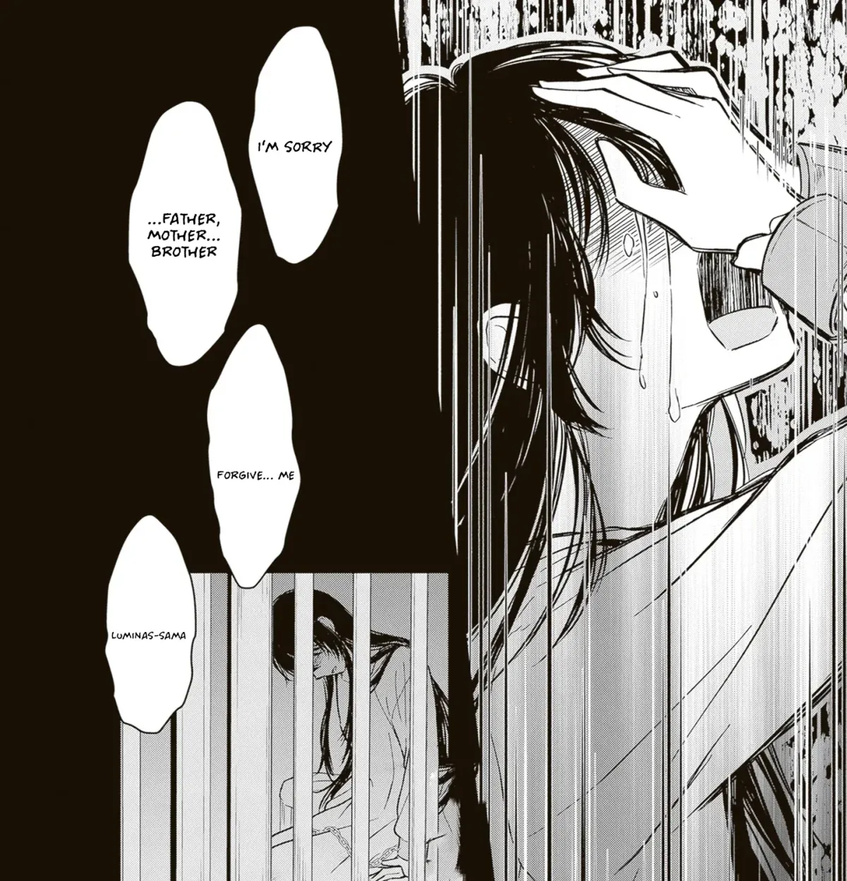 Farewell, My Prince, Please Forget About Me Chapter 1 page 62 - 