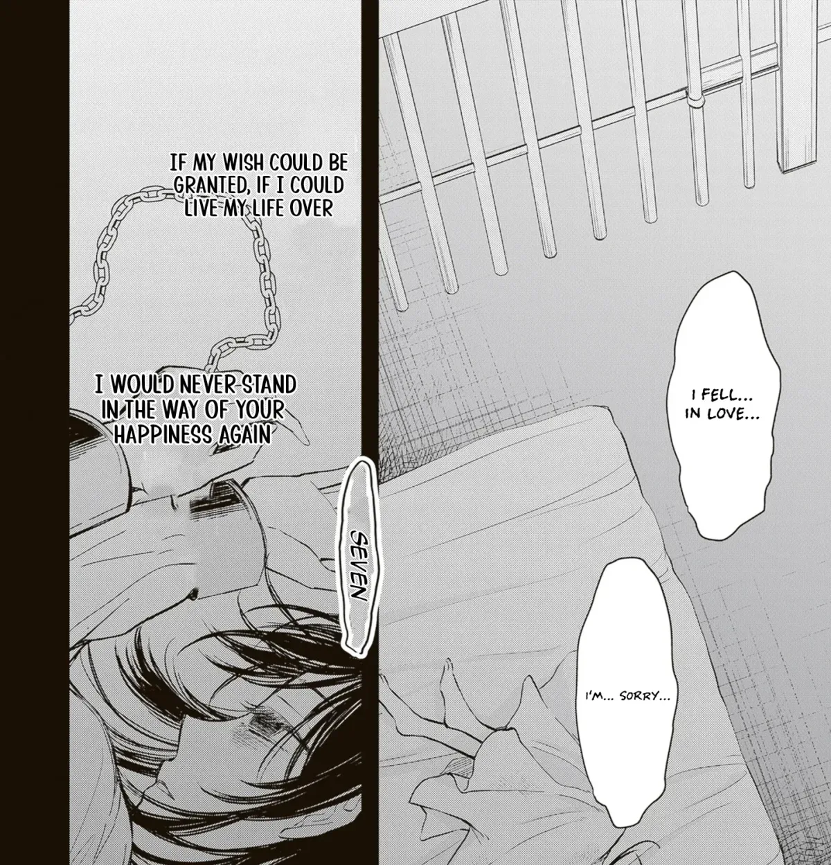 Farewell, My Prince, Please Forget About Me Chapter 1 page 66 - 