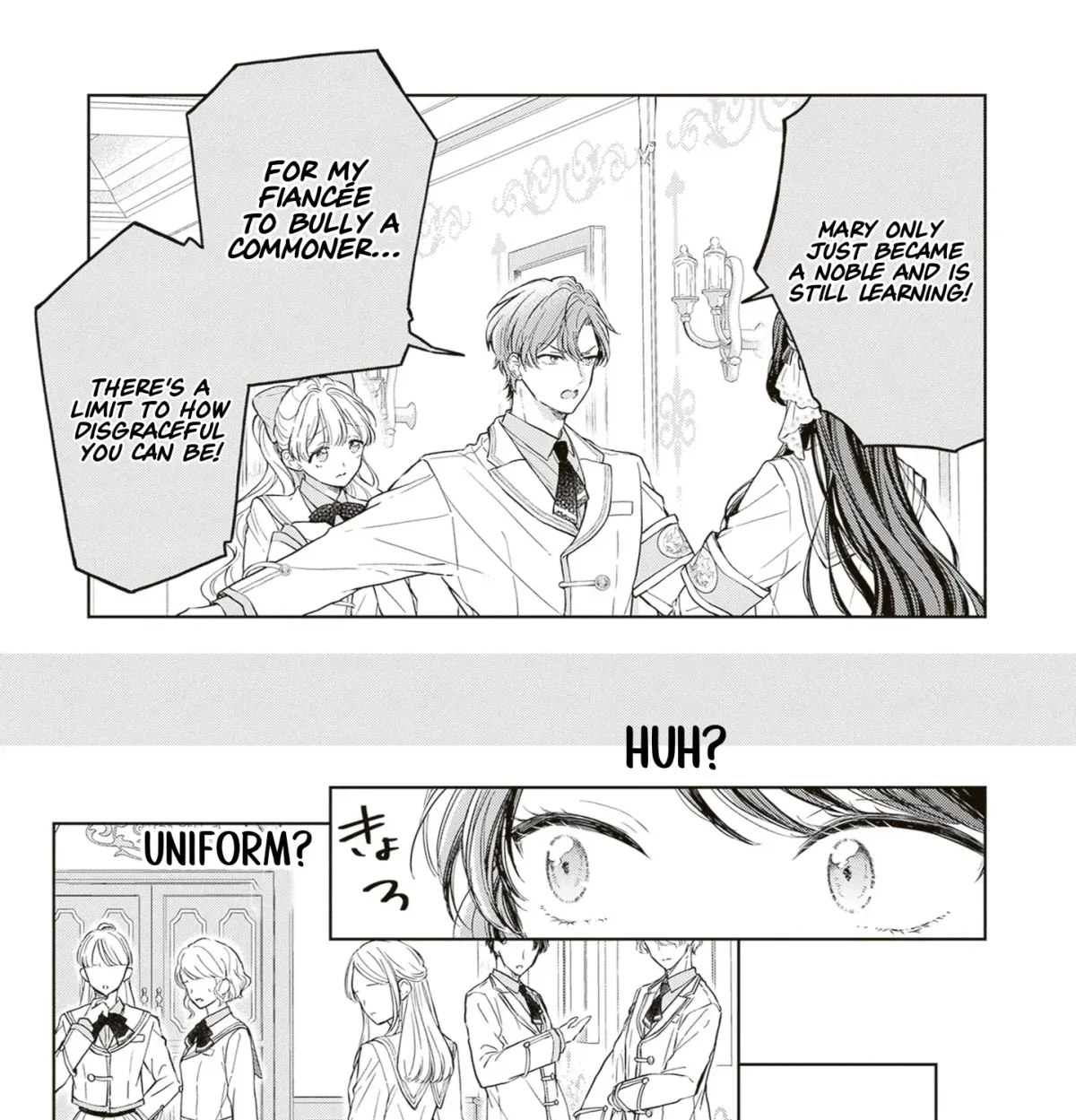 Farewell, My Prince, Please Forget About Me Chapter 1 page 74 - 