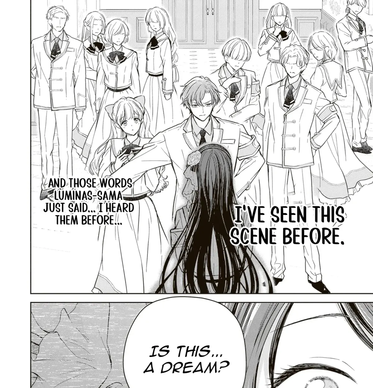 Farewell, My Prince, Please Forget About Me Chapter 1 page 76 - 