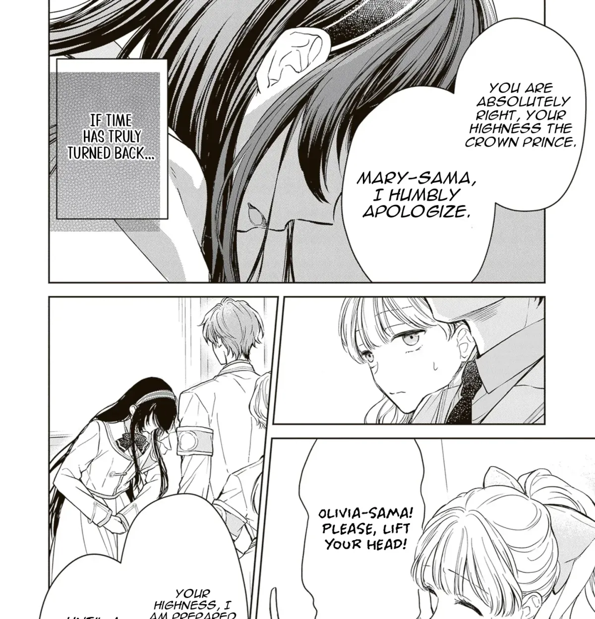 Farewell, My Prince, Please Forget About Me Chapter 1 page 84 - 