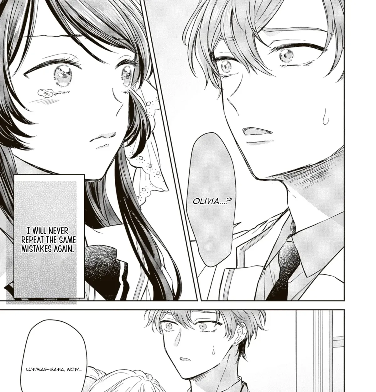 Farewell, My Prince, Please Forget About Me Chapter 1 page 86 - 
