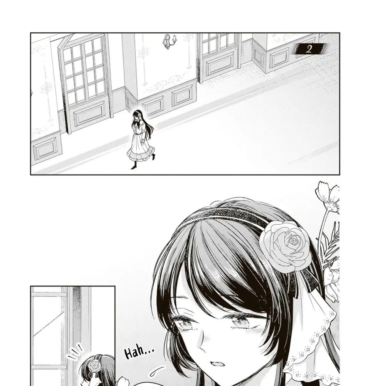 Farewell, My Prince, Please Forget About Me Chapter 2 page 2 - 