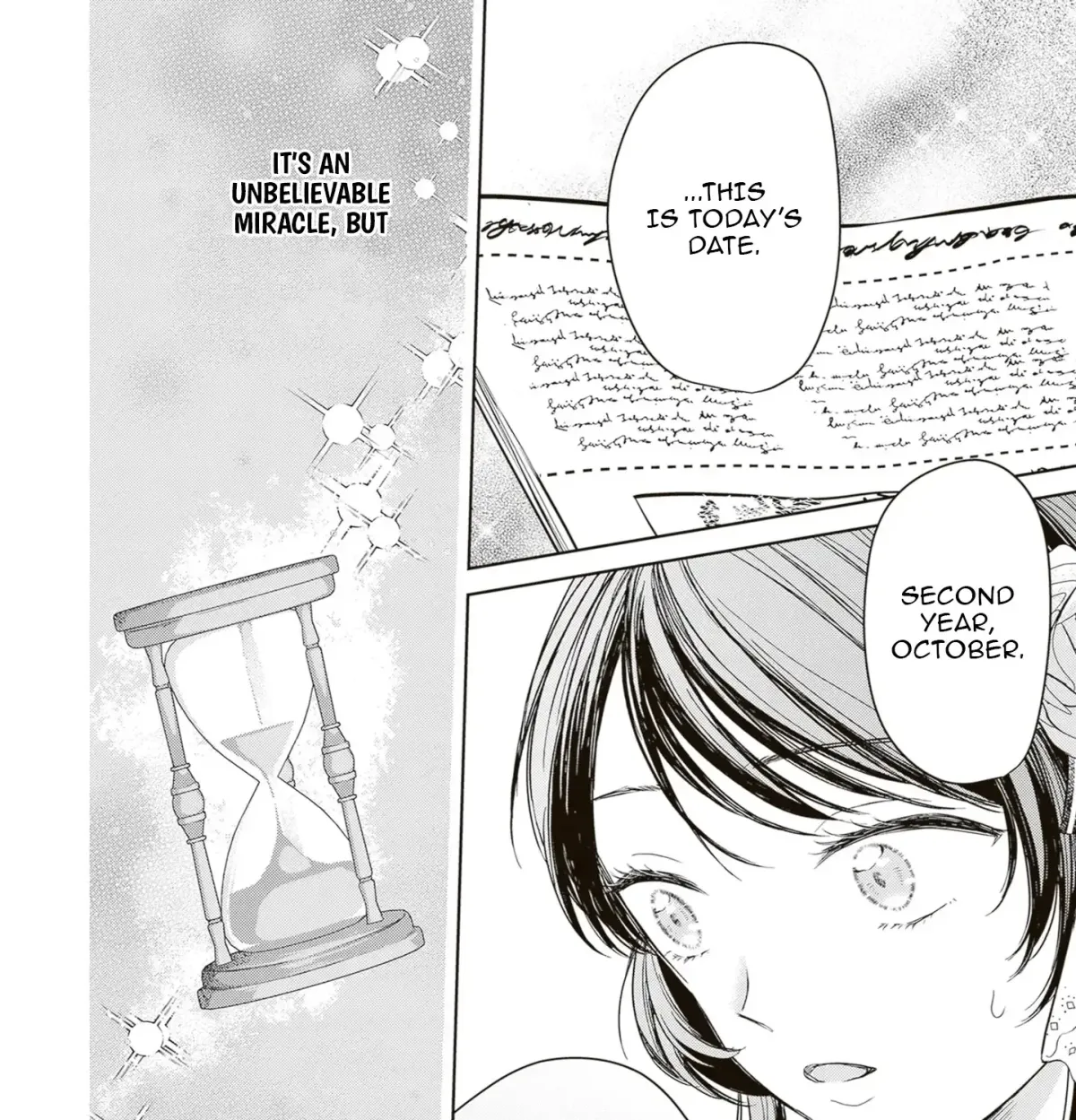 Farewell, My Prince, Please Forget About Me Chapter 2 page 12 - 