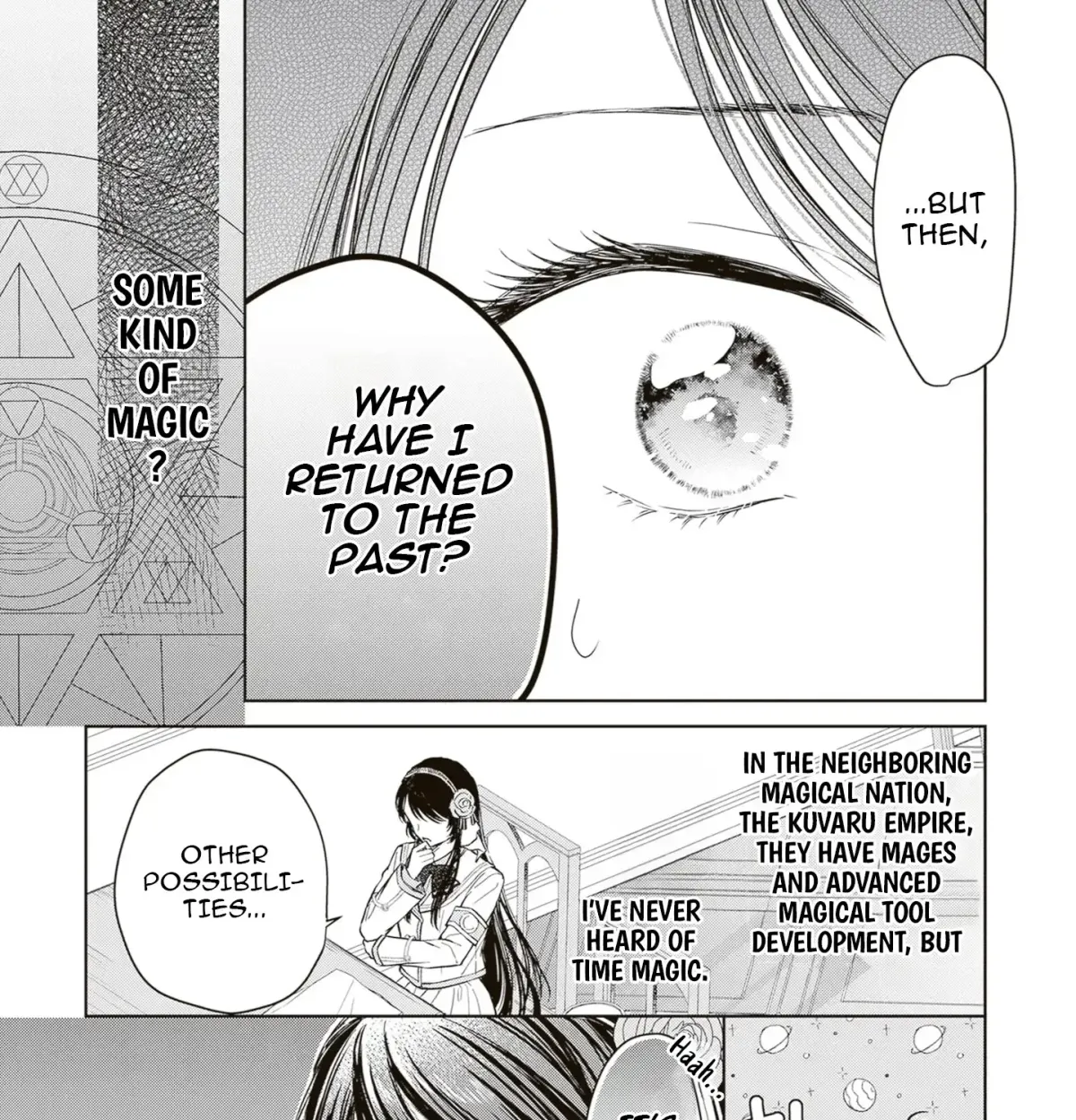 Farewell, My Prince, Please Forget About Me Chapter 2 page 14 - 