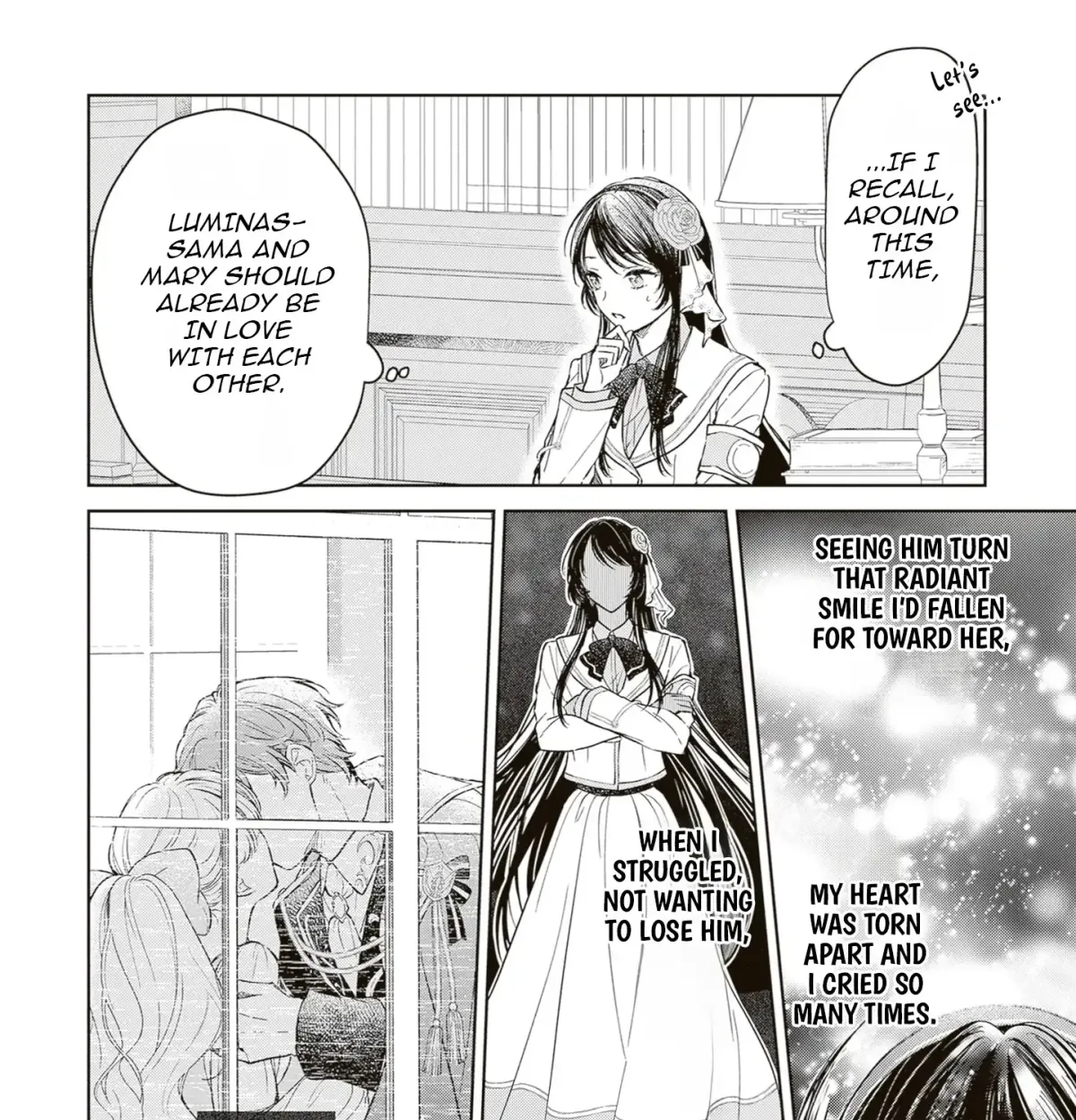 Farewell, My Prince, Please Forget About Me Chapter 2 page 16 - 